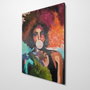 Wallity Pintura al óleo decorativa OP61326 - 5070 Multicolor